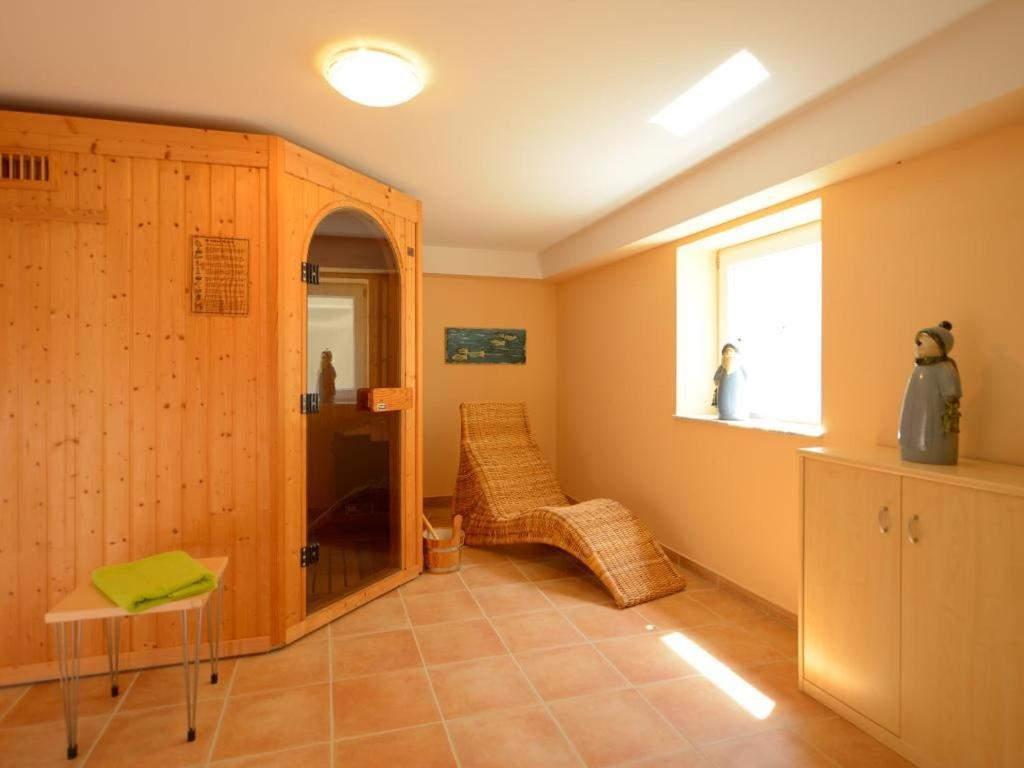 Wildrose Ferienhaus ボルテンハーゲン エクステリア 写真