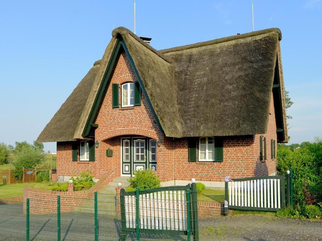 Wildrose Ferienhaus ボルテンハーゲン エクステリア 写真
