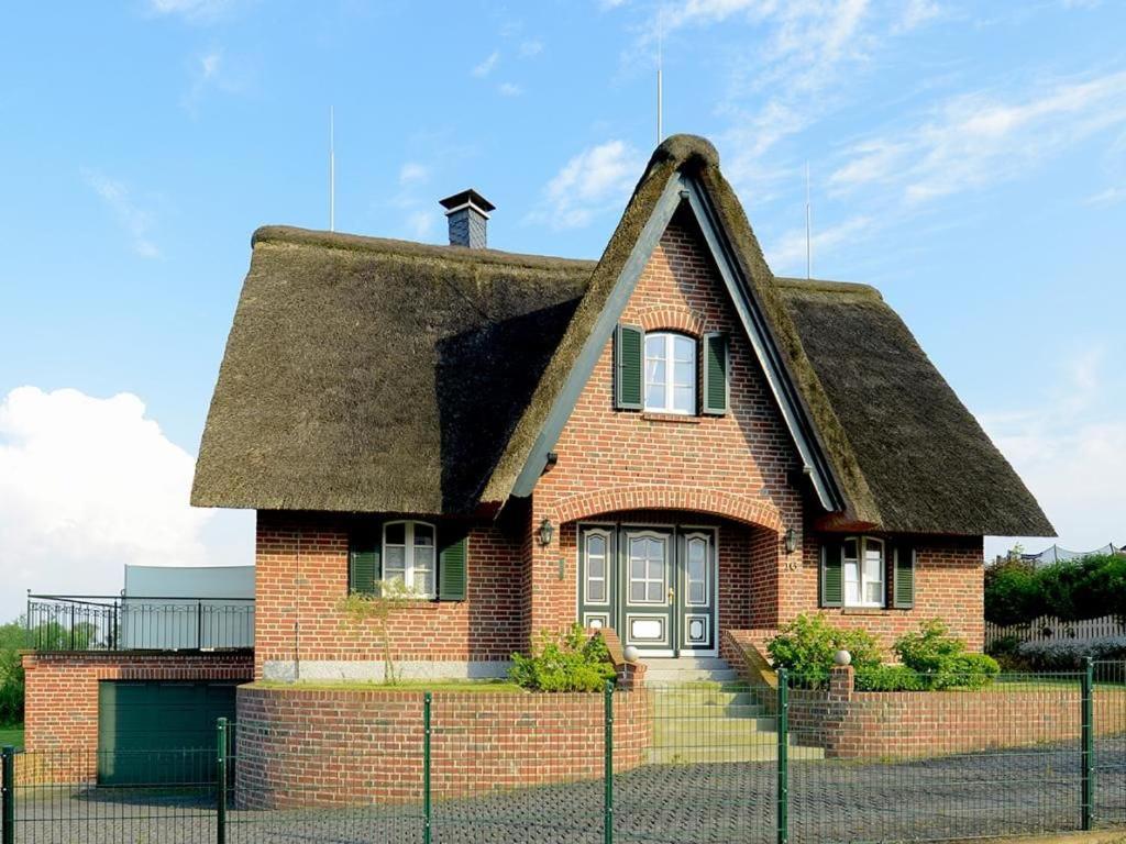 Wildrose Ferienhaus ボルテンハーゲン エクステリア 写真